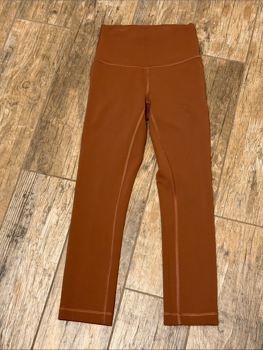 Lululemon Wunder Train High-Rise Crop Women's 2